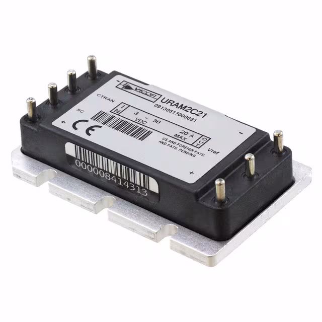 URAM2C21 Vicor Corporation  Accesorios